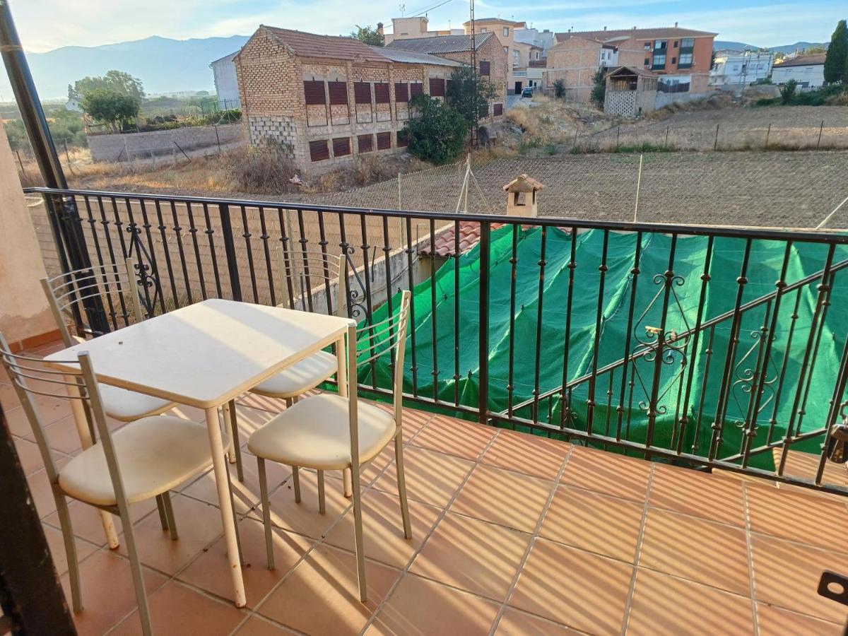 Casa Maria Apartment Gabia la Chica Exterior photo